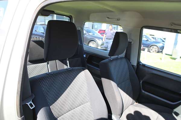 2016 Suzuki Jimny Sierra SN413 T6