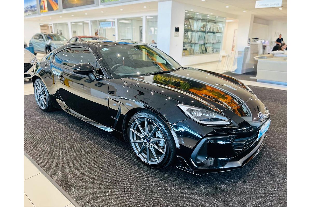 2023 Subaru BRZ S ZD8