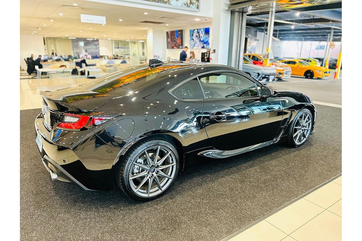 2023 Subaru BRZ S ZD8