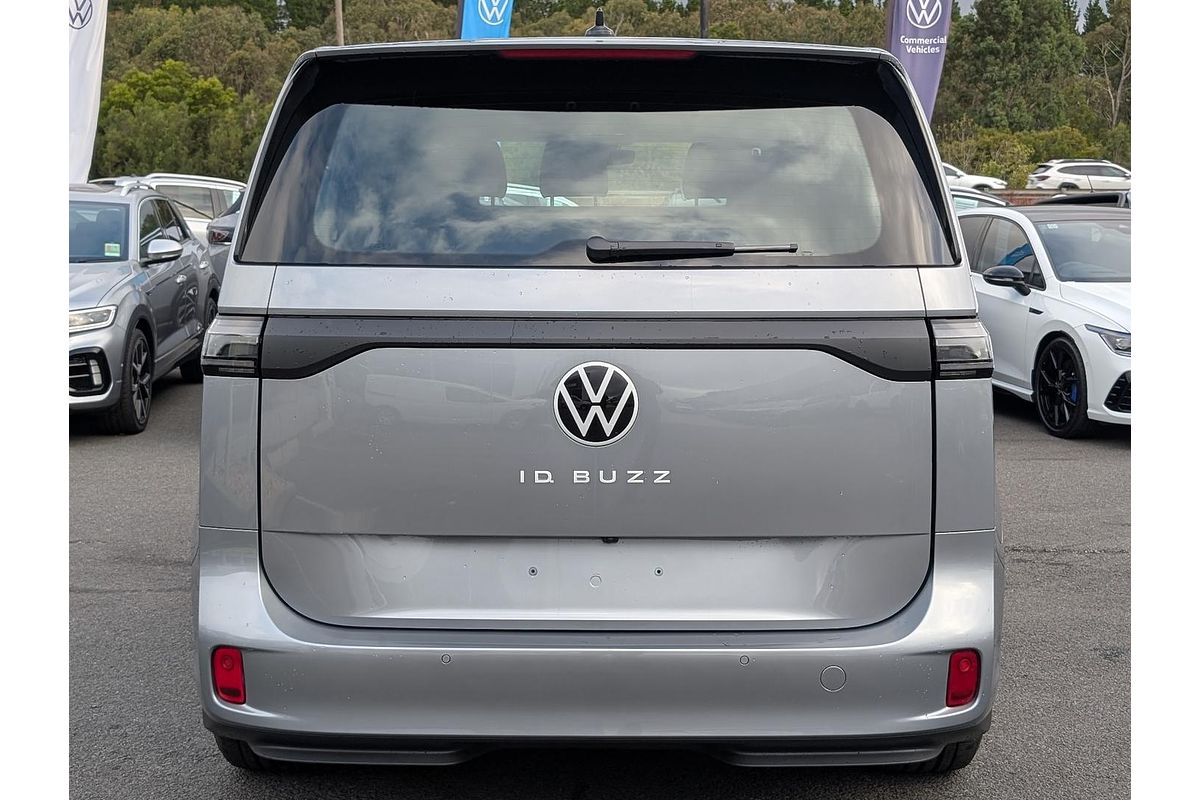 2025 Volkswagen ID. Buzz Cargo BEV550 EBN SWB
