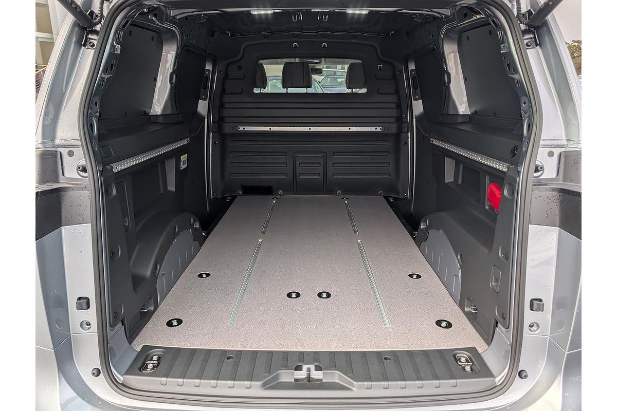 2025 Volkswagen ID. Buzz Cargo BEV550 EBN SWB