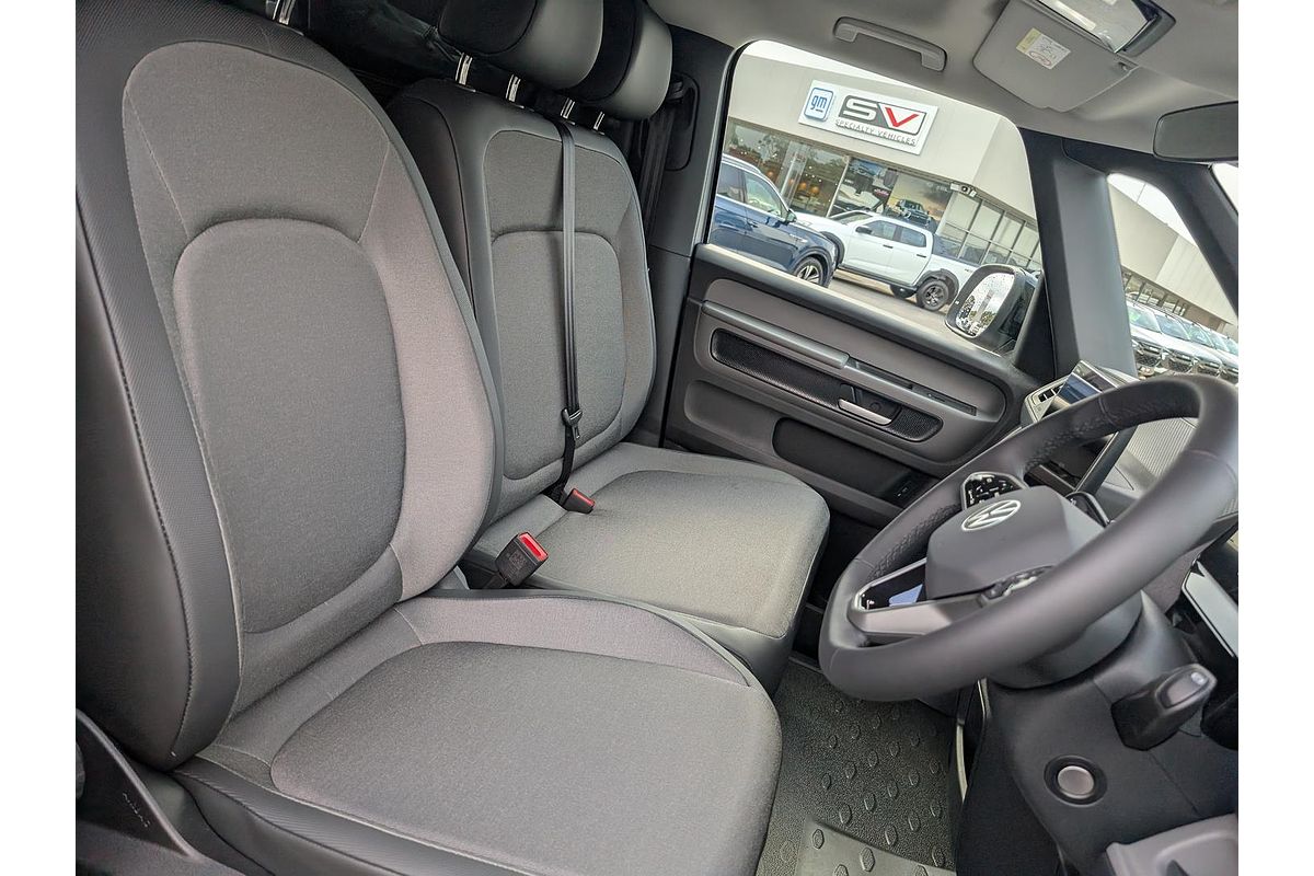 2025 Volkswagen ID. Buzz Cargo BEV550 EBN SWB