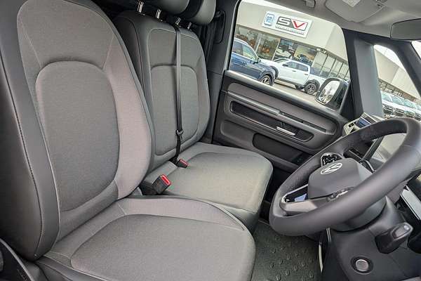 2025 Volkswagen ID. Buzz Cargo BEV550 EBN SWB