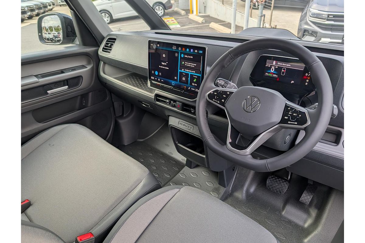 2025 Volkswagen ID. Buzz Cargo BEV550 EBN SWB