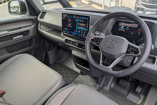 2025 Volkswagen ID. Buzz Cargo BEV550 EBN SWB