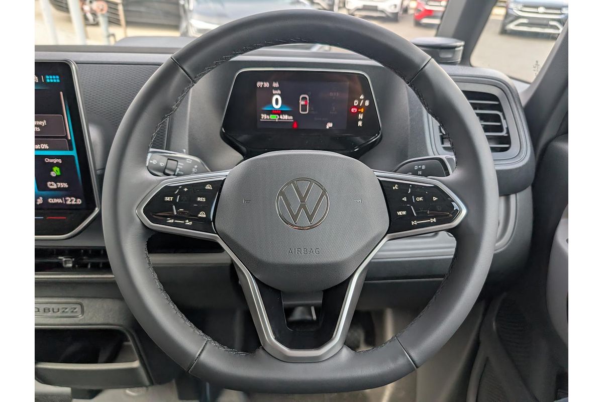 2025 Volkswagen ID. Buzz Cargo BEV550 EBN SWB