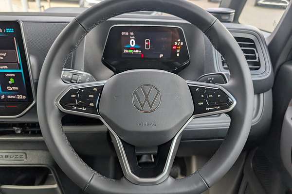 2025 Volkswagen ID. Buzz Cargo BEV550 EBN SWB