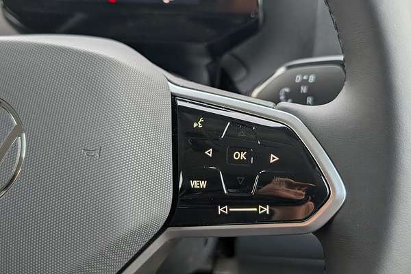 2025 Volkswagen ID. Buzz Cargo BEV550 EBN SWB