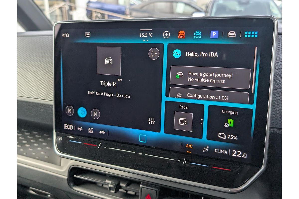 2025 Volkswagen ID. Buzz Cargo BEV550 EBN SWB