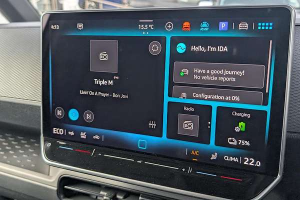 2025 Volkswagen ID. Buzz Cargo BEV550 EBN SWB