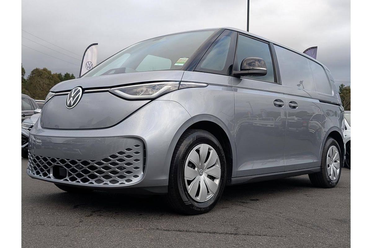 2025 Volkswagen ID. Buzz Cargo BEV550 EBN SWB