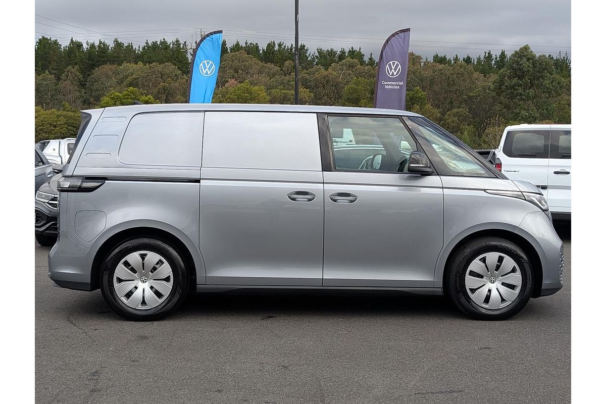 2025 Volkswagen ID. Buzz Cargo BEV550 EBN SWB