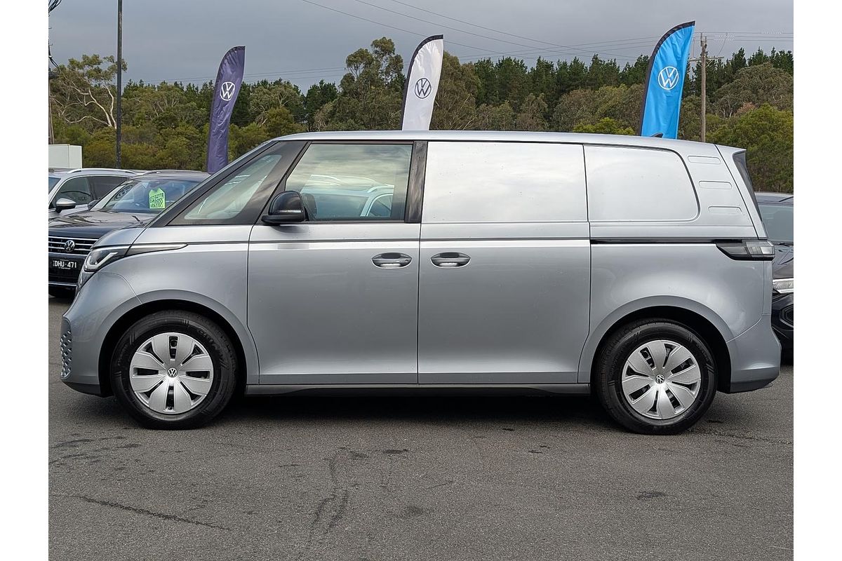 2025 Volkswagen ID. Buzz Cargo BEV550 EBN SWB