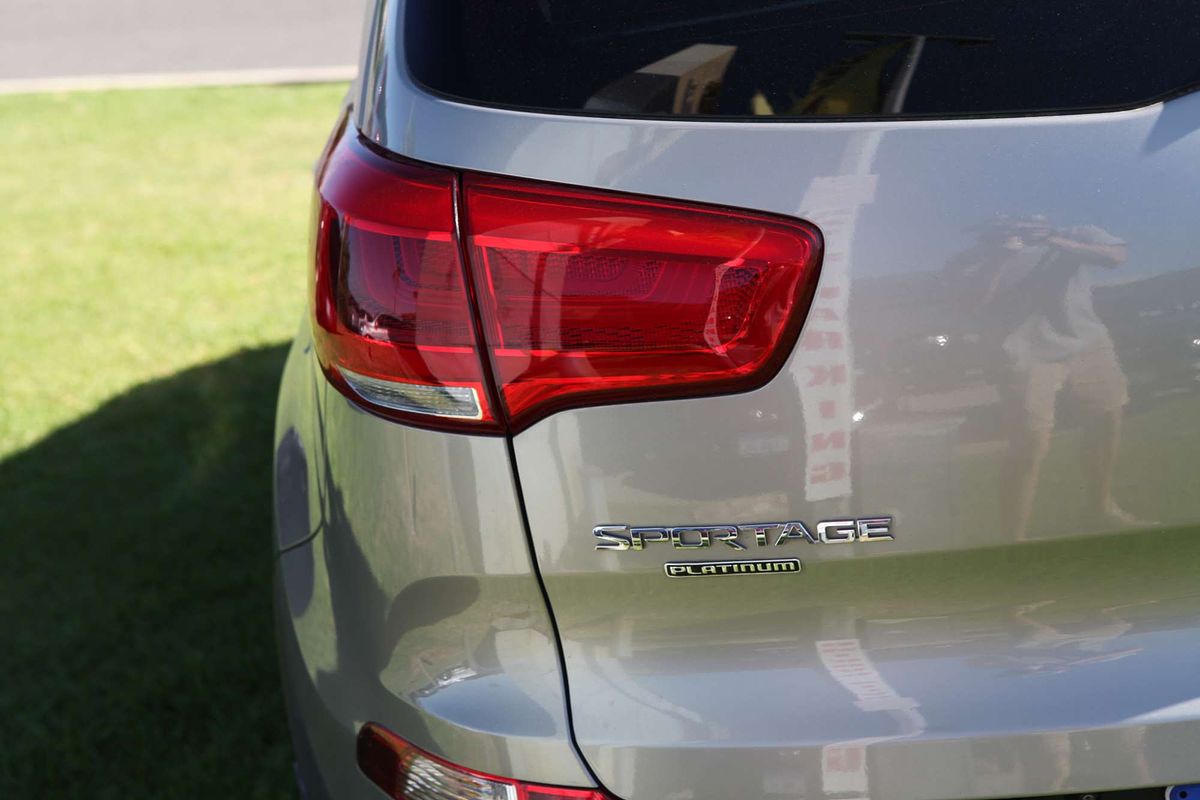 2014 Kia Sportage Platinum SL