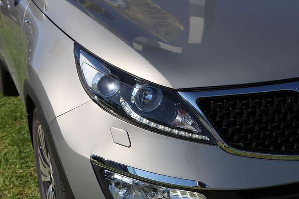 2014 Kia Sportage Platinum SL