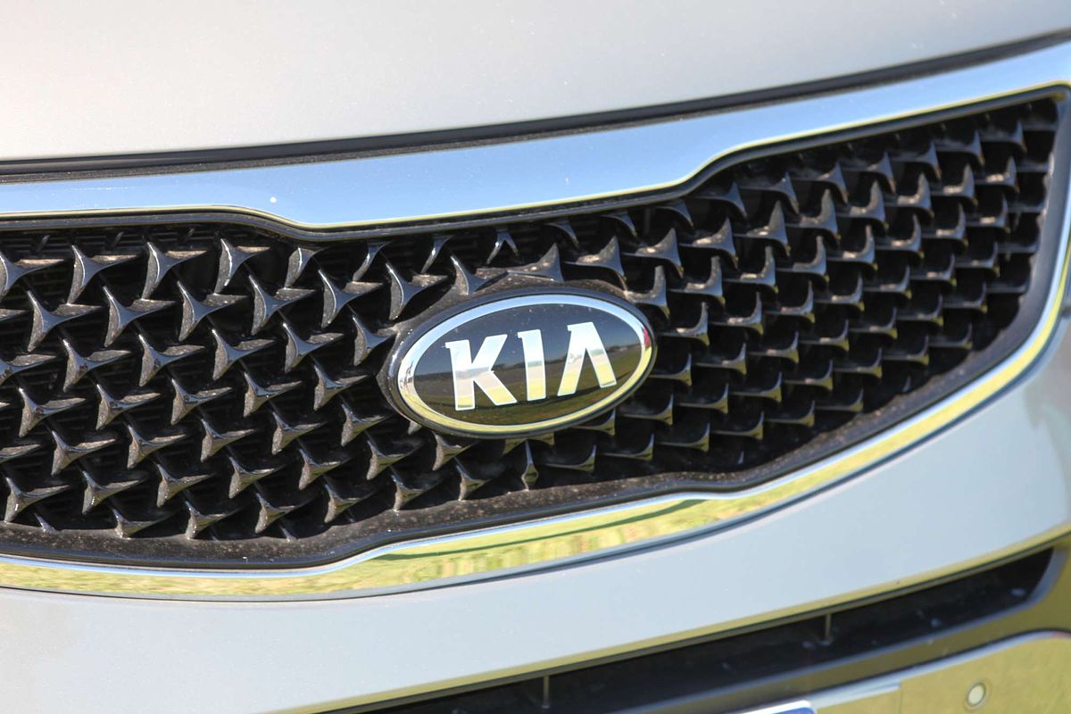 2014 Kia Sportage Platinum SL