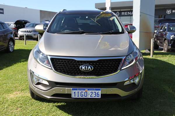 2014 Kia Sportage Platinum SL
