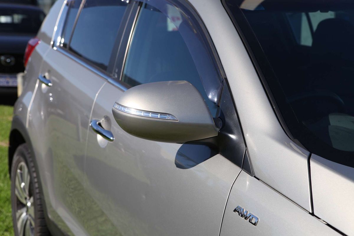 2014 Kia Sportage Platinum SL