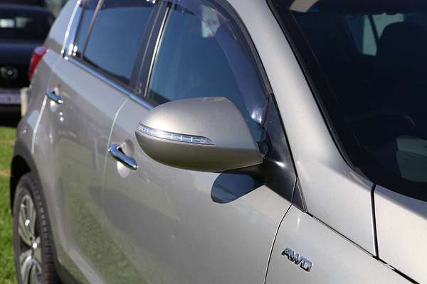 2014 Kia Sportage Platinum SL