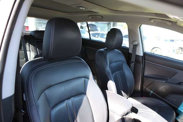 2014 Kia Sportage Platinum SL
