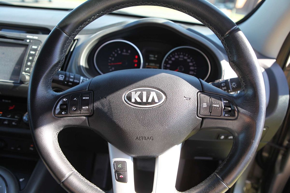 2014 Kia Sportage Platinum SL