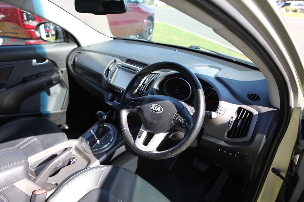 2014 Kia Sportage Platinum SL