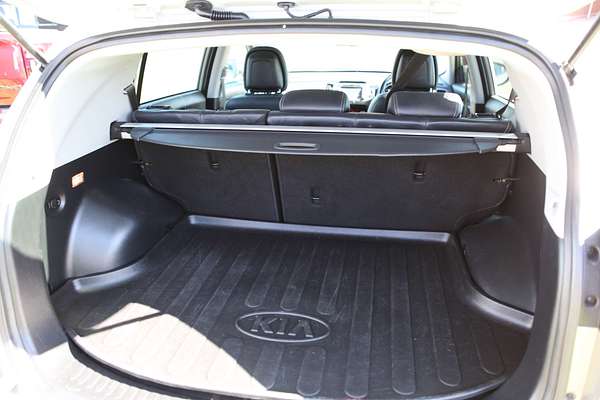 2014 Kia Sportage Platinum SL