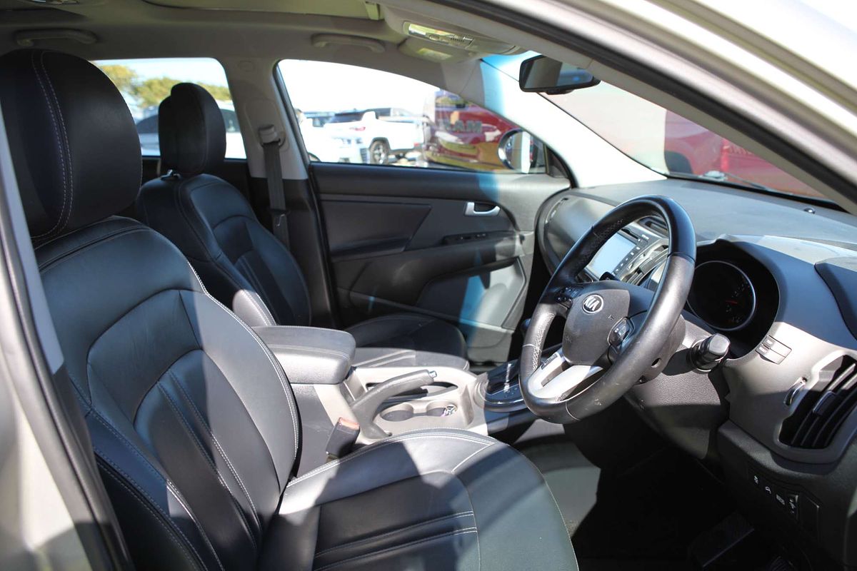 2014 Kia Sportage Platinum SL