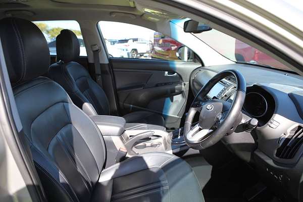 2014 Kia Sportage Platinum SL