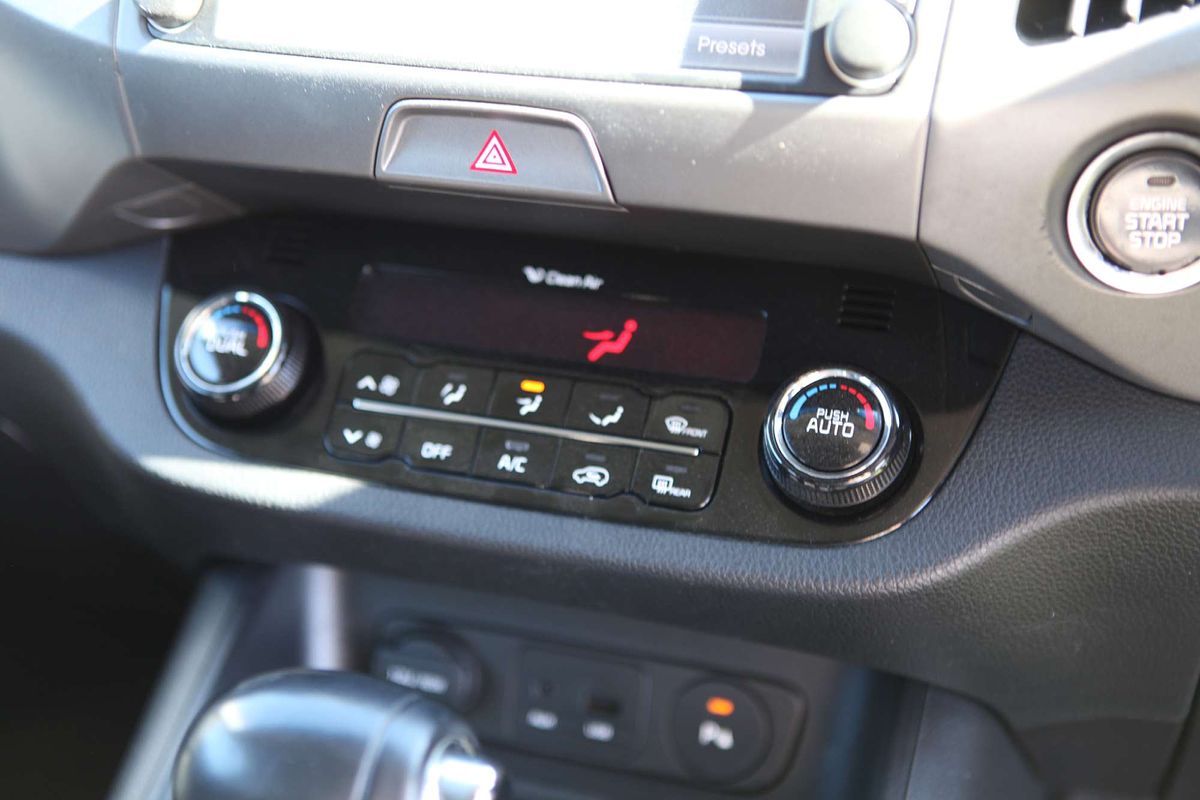 2014 Kia Sportage Platinum SL
