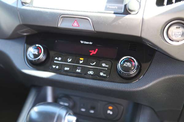 2014 Kia Sportage Platinum SL