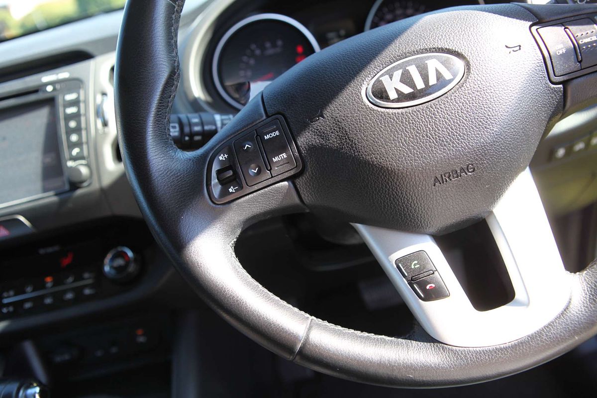 2014 Kia Sportage Platinum SL