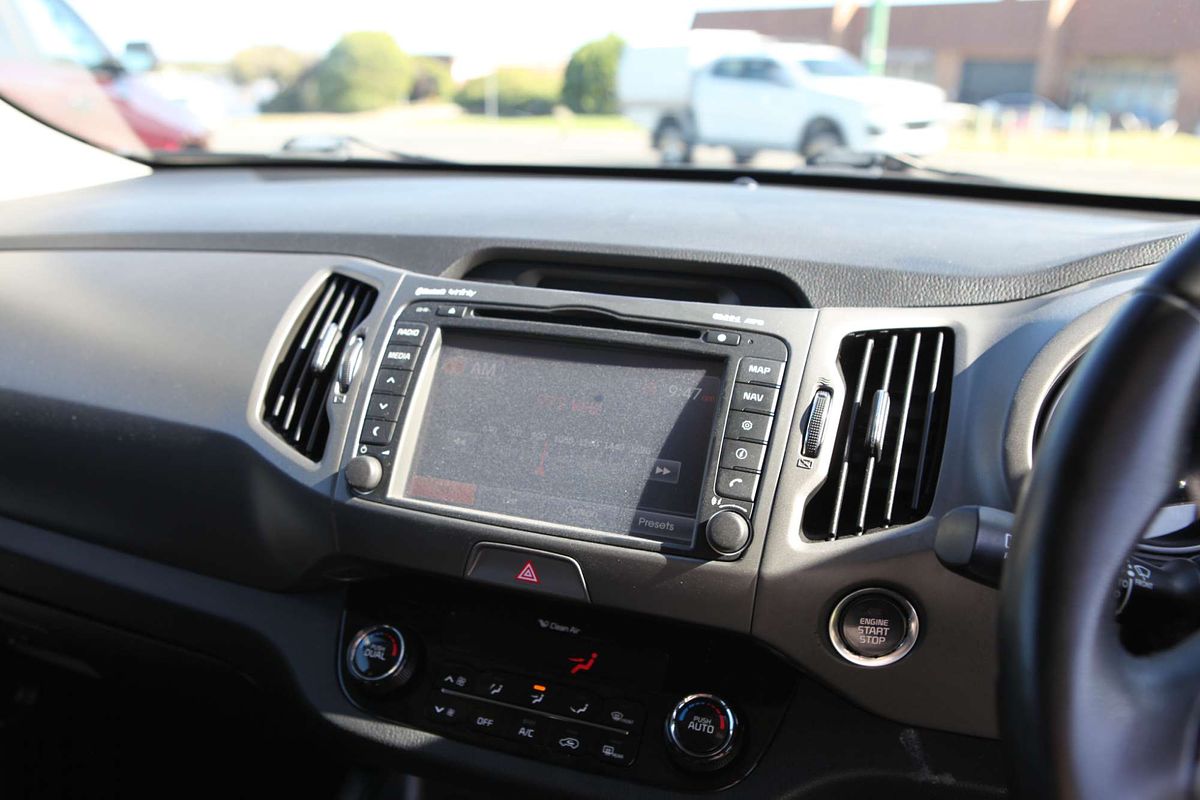 2014 Kia Sportage Platinum SL