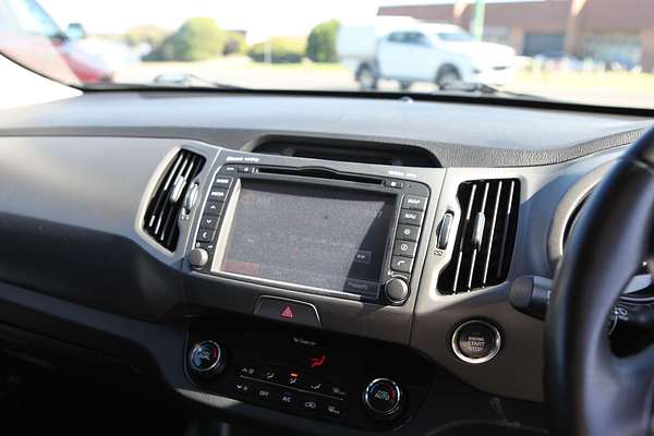 2014 Kia Sportage Platinum SL