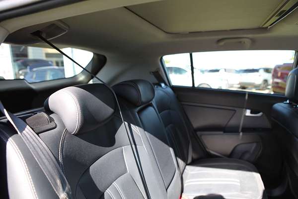 2014 Kia Sportage Platinum SL