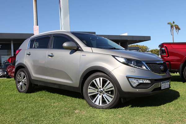 2014 Kia Sportage Platinum SL