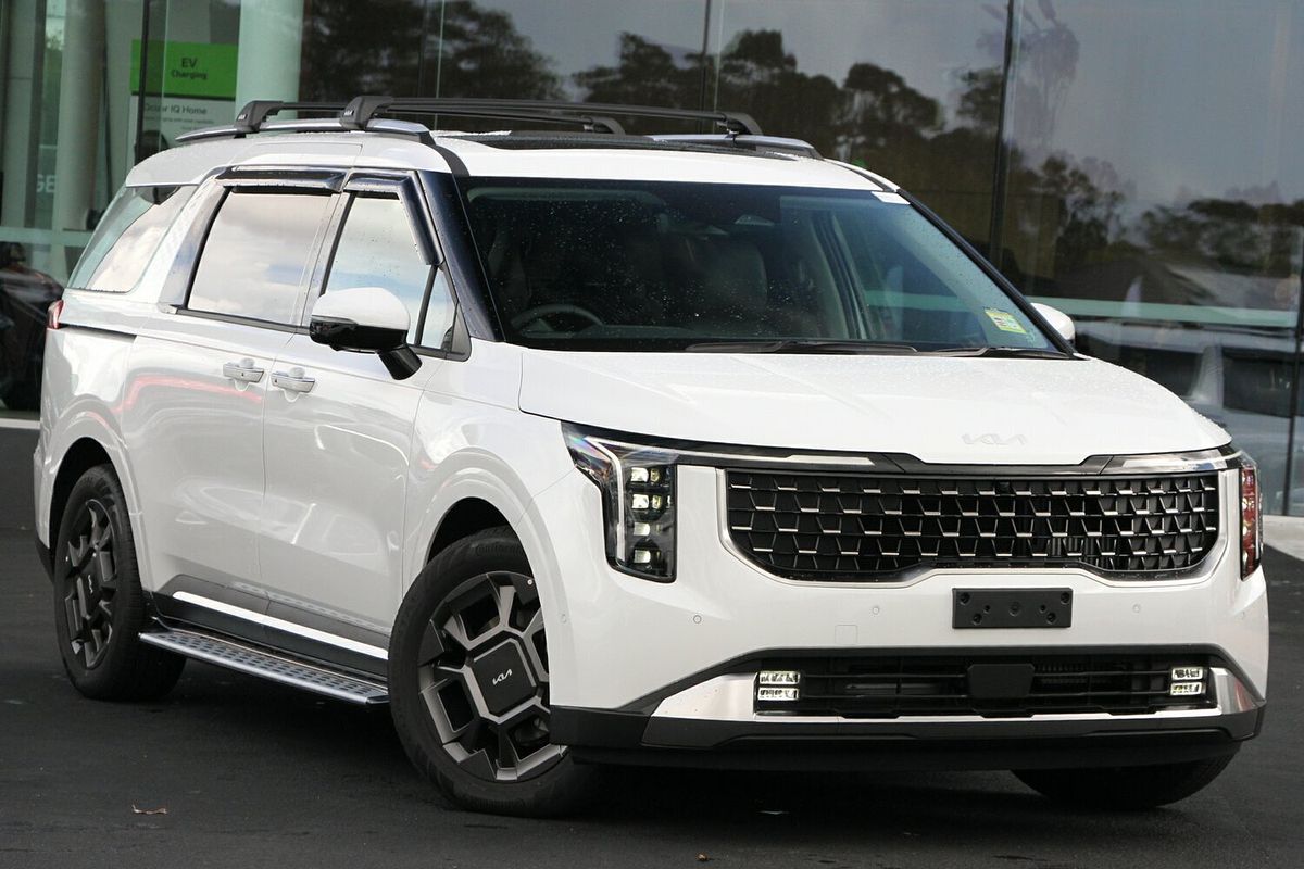 2025 Kia Carnival GT-Line HEV KA4 PE