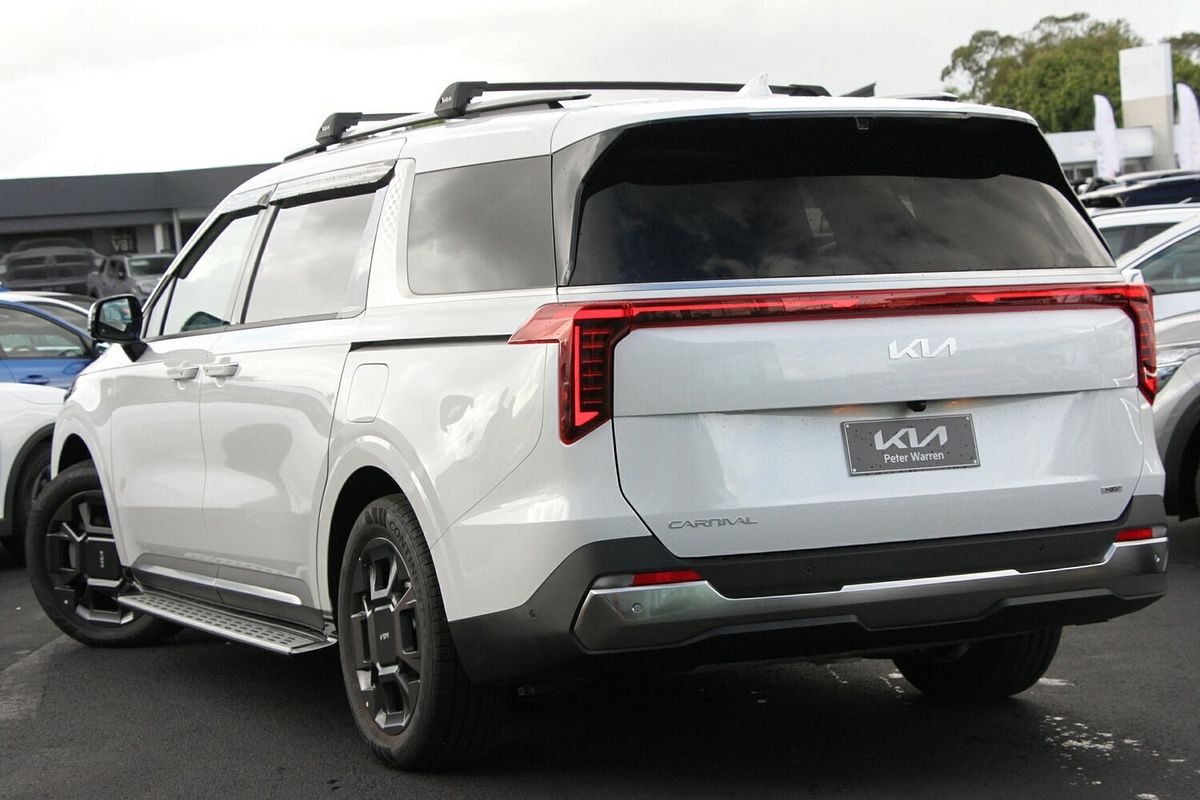 2025 Kia Carnival GT-Line HEV KA4 PE