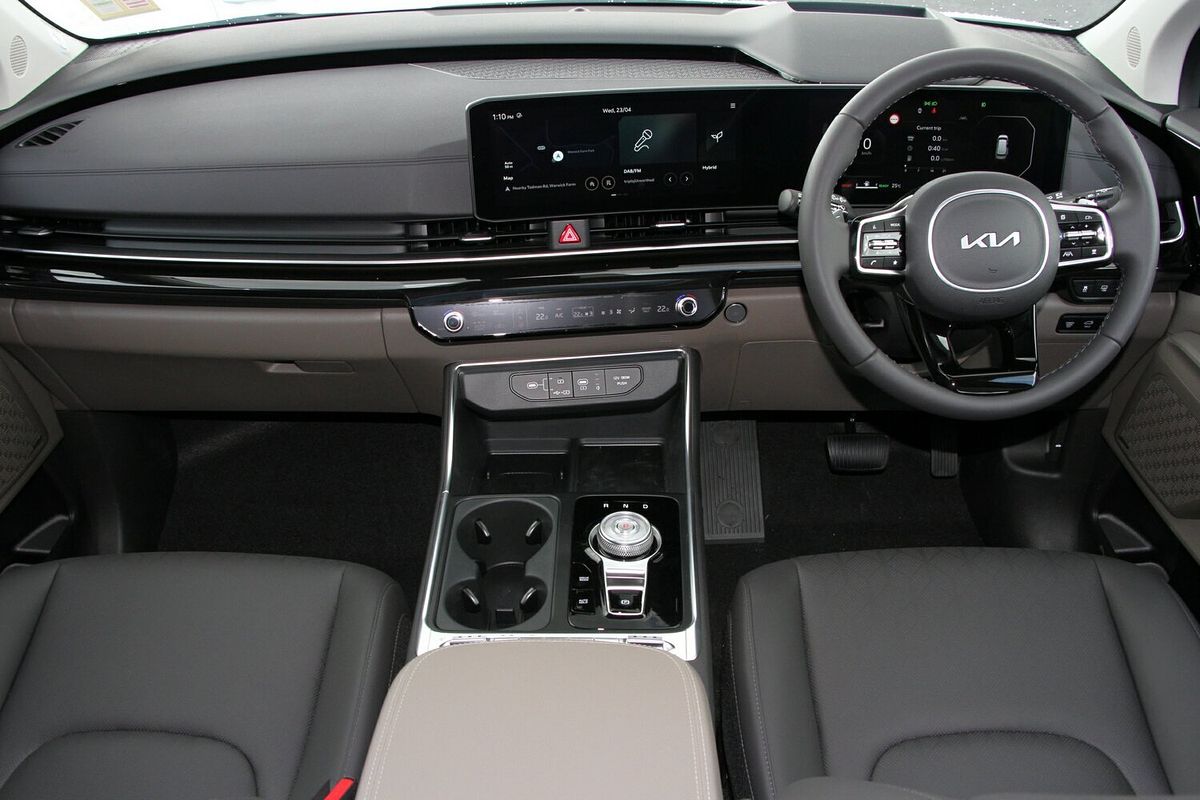 2025 Kia Carnival GT-Line HEV KA4 PE