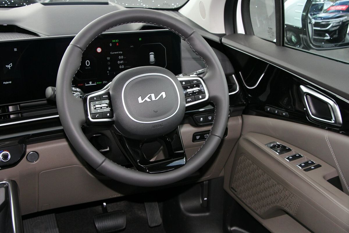 2025 Kia Carnival GT-Line HEV KA4 PE