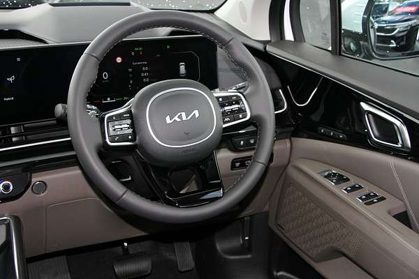 2025 Kia Carnival GT-Line HEV KA4 PE