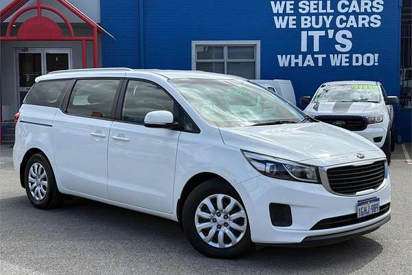 2017 Kia Carnival S YP