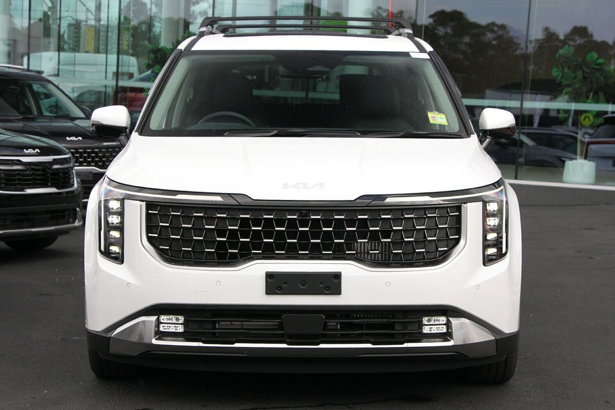 2025 Kia Carnival GT-Line HEV KA4 PE
