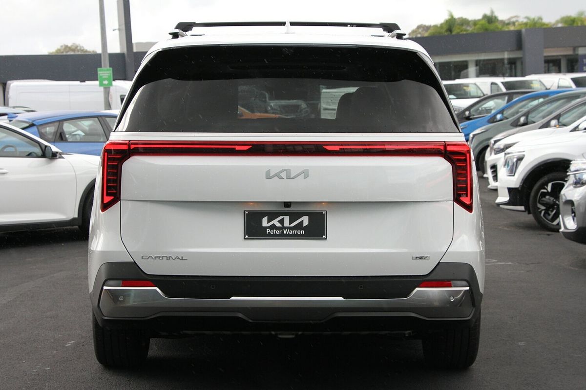 2025 Kia Carnival GT-Line HEV KA4 PE