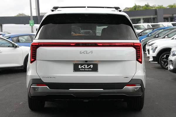 2025 Kia Carnival GT-Line HEV KA4 PE