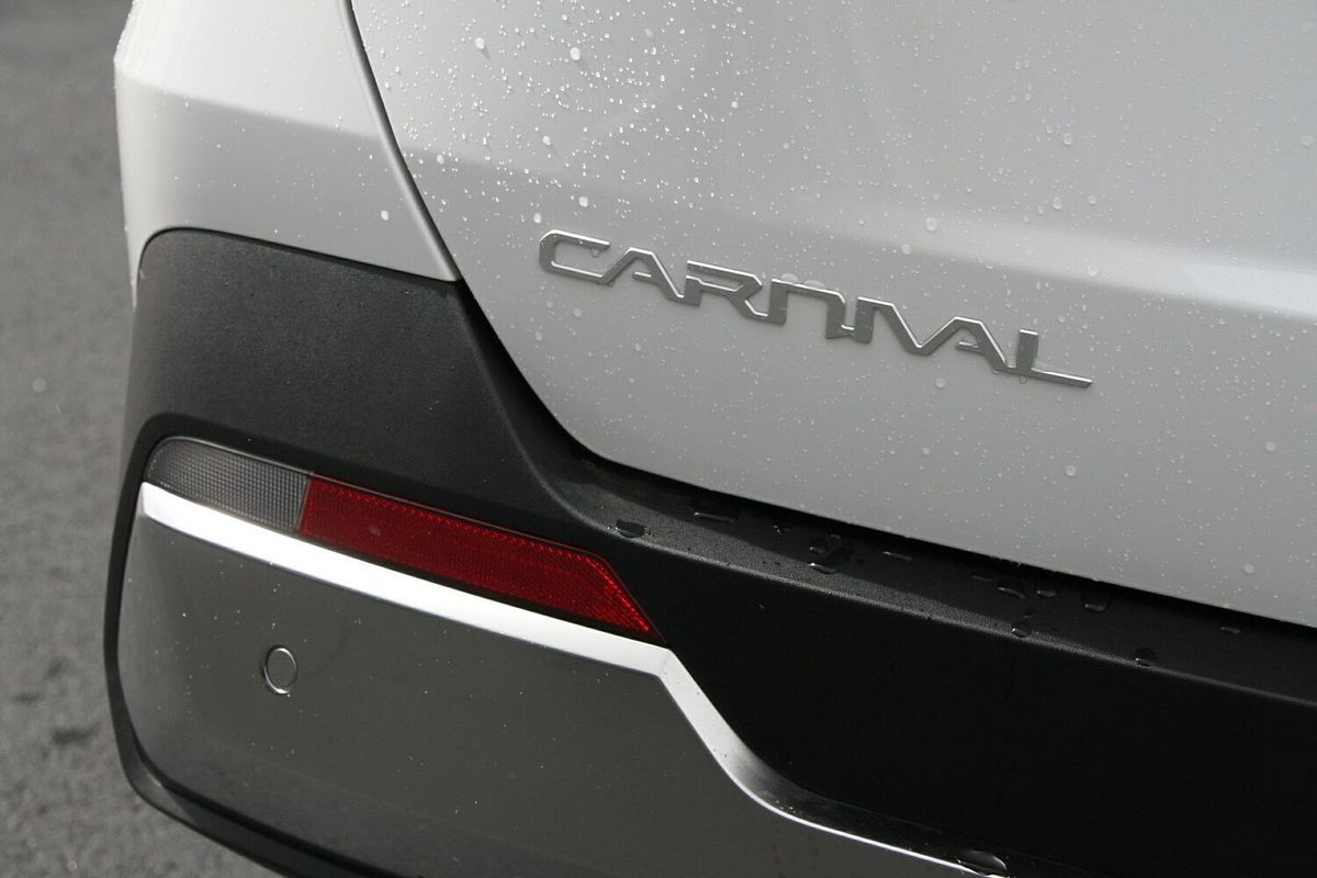 2025 Kia Carnival GT-Line HEV KA4 PE