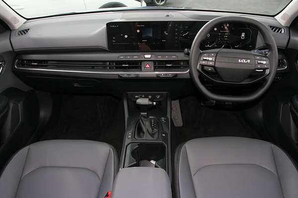 2025 Kia K4 Sport+ CL4m