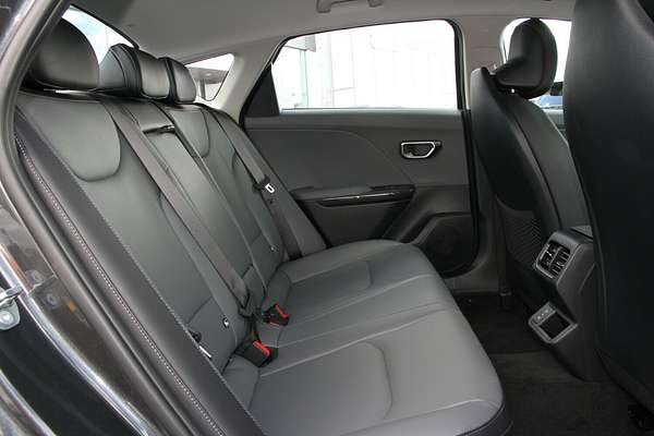 2025 Kia K4 Sport+ CL4m