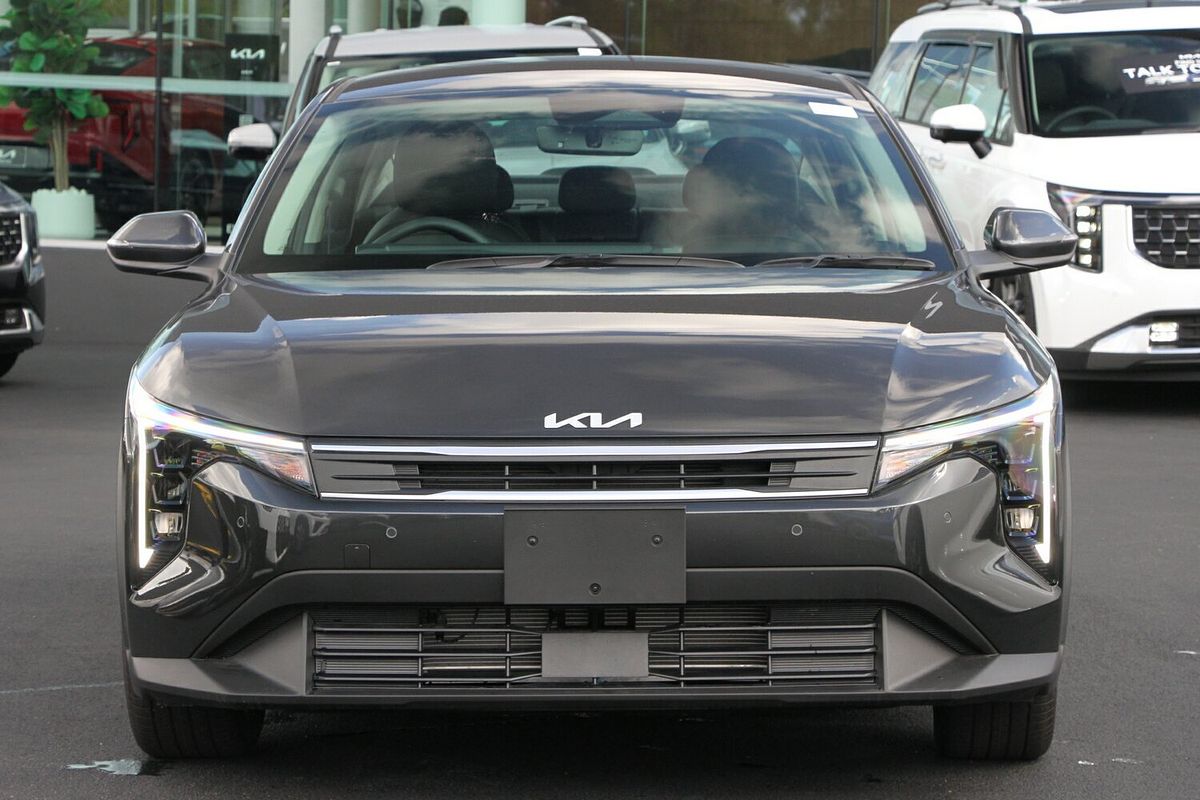 2025 Kia K4 Sport+ CL4m