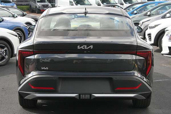 2025 Kia K4 Sport+ CL4m